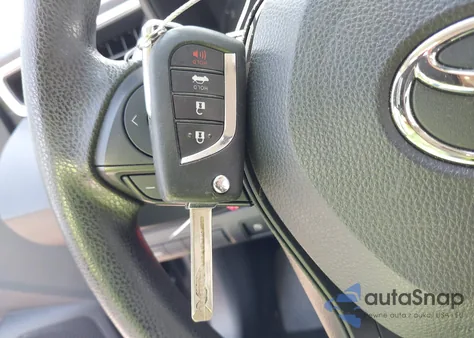 2024 Toyota Corolla Hybrid Le z USA, uszkodzony, nr VIN JTDBCMFE6RJ019671